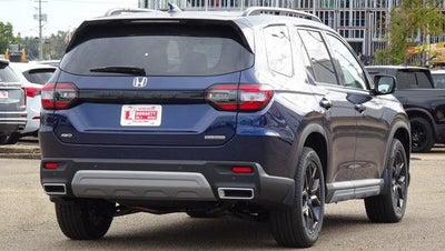 2025 Honda Pilot Touring+ AWD