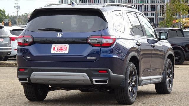 2025 Honda Pilot Touring+ AWD