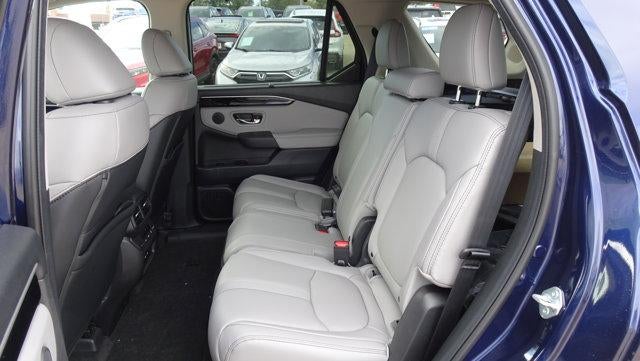 2025 Honda Pilot Touring+ AWD