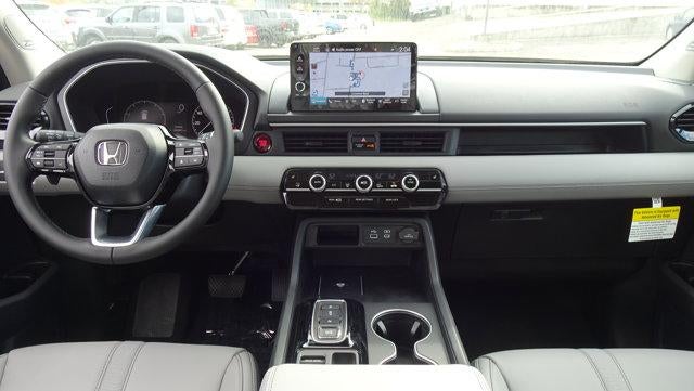2025 Honda Pilot Touring+ AWD
