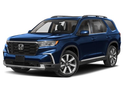 2025 Honda Pilot Touring+ AWD