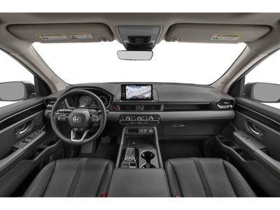 2025 Honda Pilot Touring+ AWD