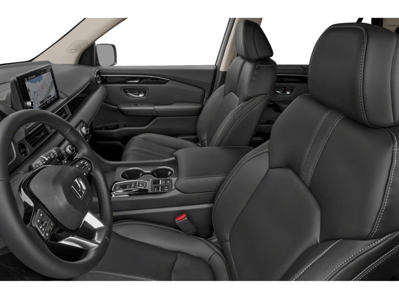 2025 Honda Pilot Touring+ AWD