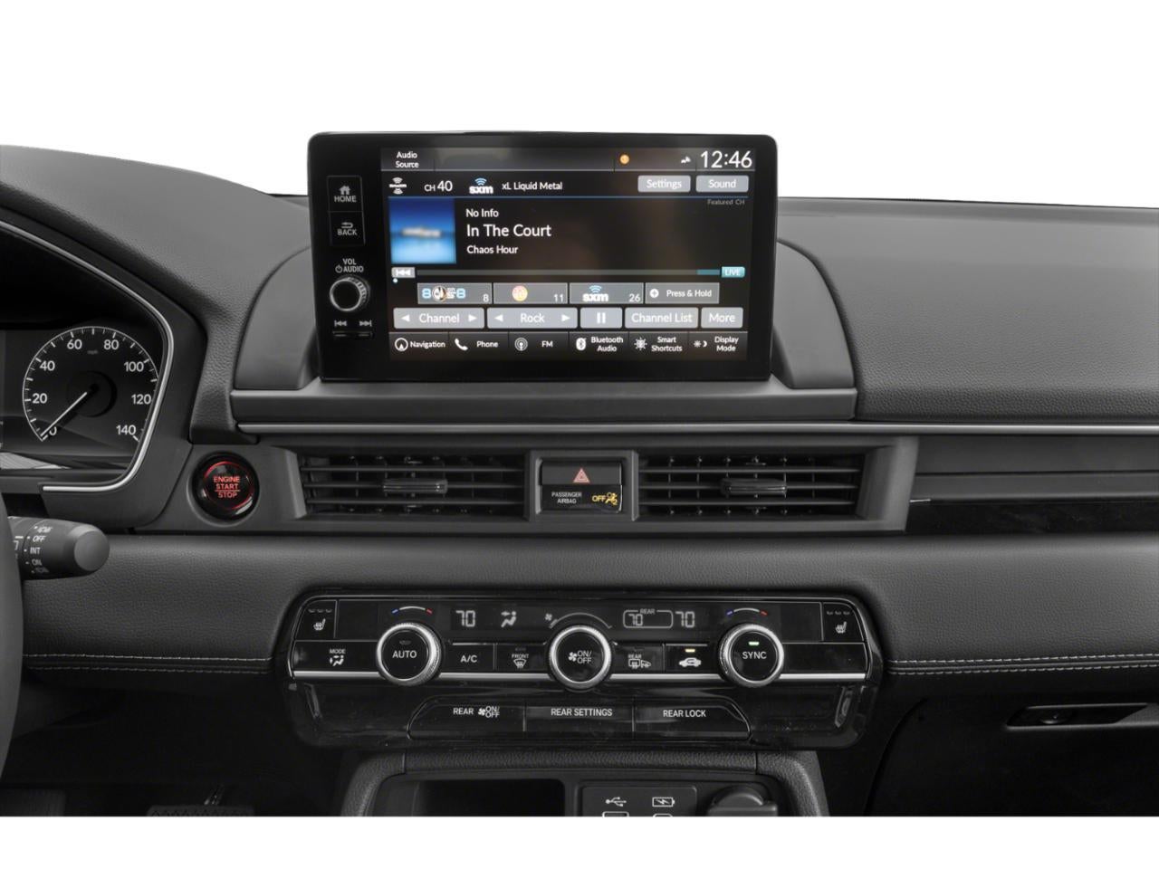 2025 Honda Pilot Touring+ AWD