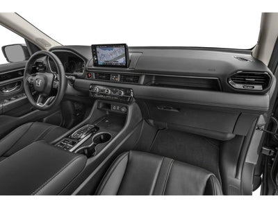 2025 Honda Pilot Touring+ AWD
