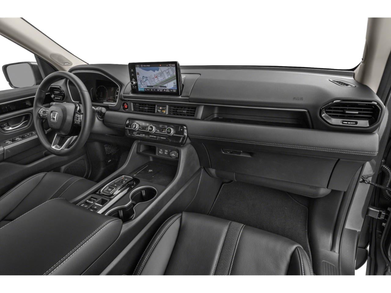 2025 Honda Pilot Touring+ AWD