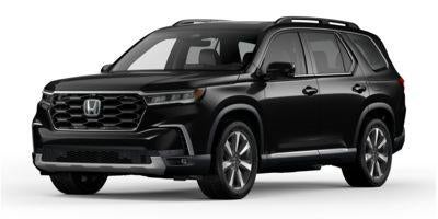 2025 Honda Pilot Touring+ AWD