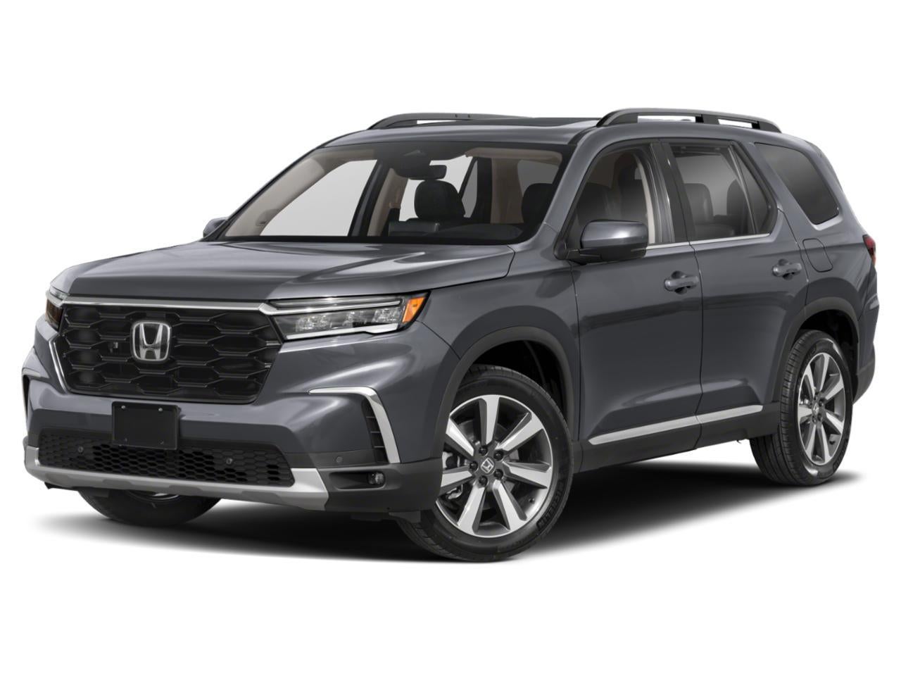 2025 Honda Pilot Touring+ AWD