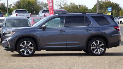 2023 Honda Pilot Elite AWD