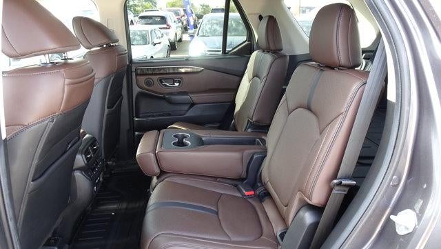 2023 Honda Pilot Elite AWD
