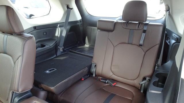 2023 Honda Pilot Elite AWD