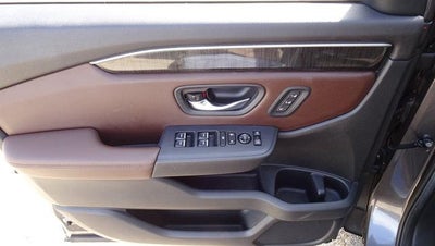 2023 Honda Pilot Elite AWD