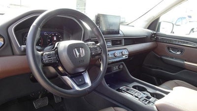 2023 Honda Pilot Elite AWD