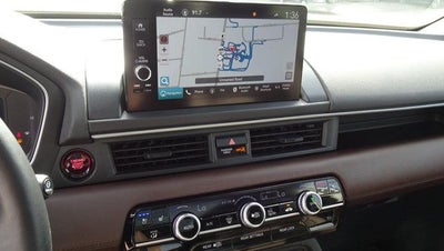 2023 Honda Pilot Elite AWD