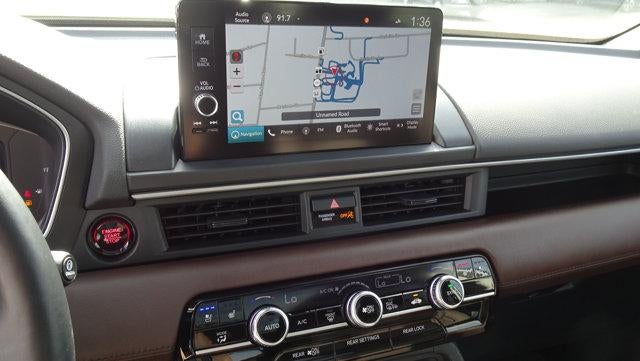 2023 Honda Pilot Elite AWD