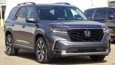 2023 Honda Pilot Elite AWD