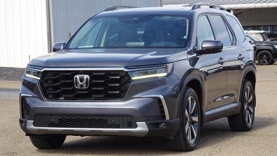 2023 Honda Pilot Elite AWD