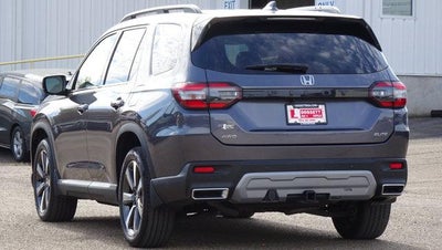 2023 Honda Pilot Elite AWD