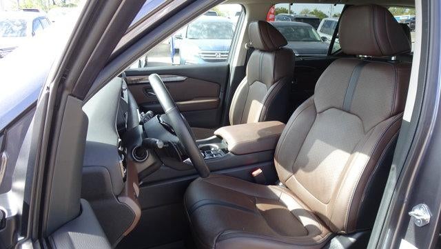 2023 Honda Pilot Elite AWD