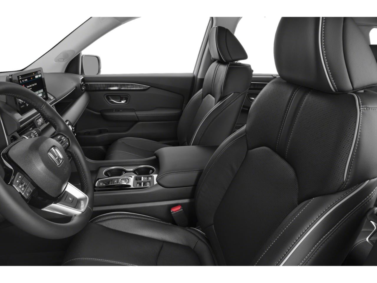 2023 Honda Pilot Elite AWD