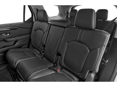 2023 Honda Pilot Elite AWD
