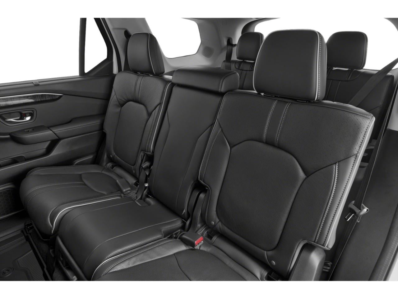2023 Honda Pilot Elite AWD