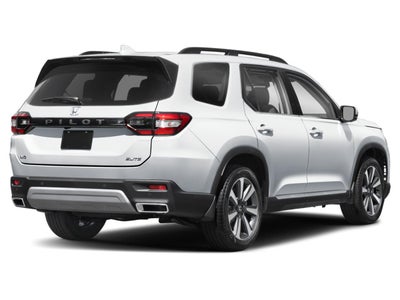 2023 Honda Pilot Elite AWD