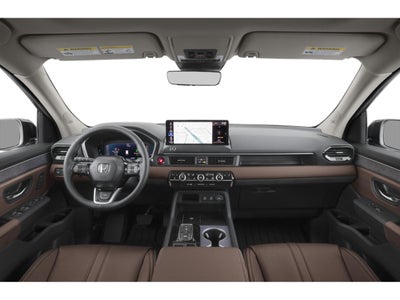 2026 Honda Pilot Elite AWD