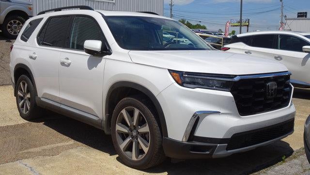2025 Honda Pilot Elite AWD