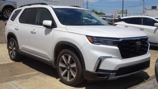 2025 Honda Pilot Elite AWD