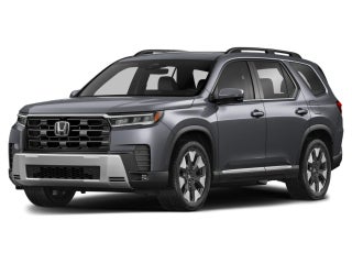 2026 Honda Pilot Elite AWD