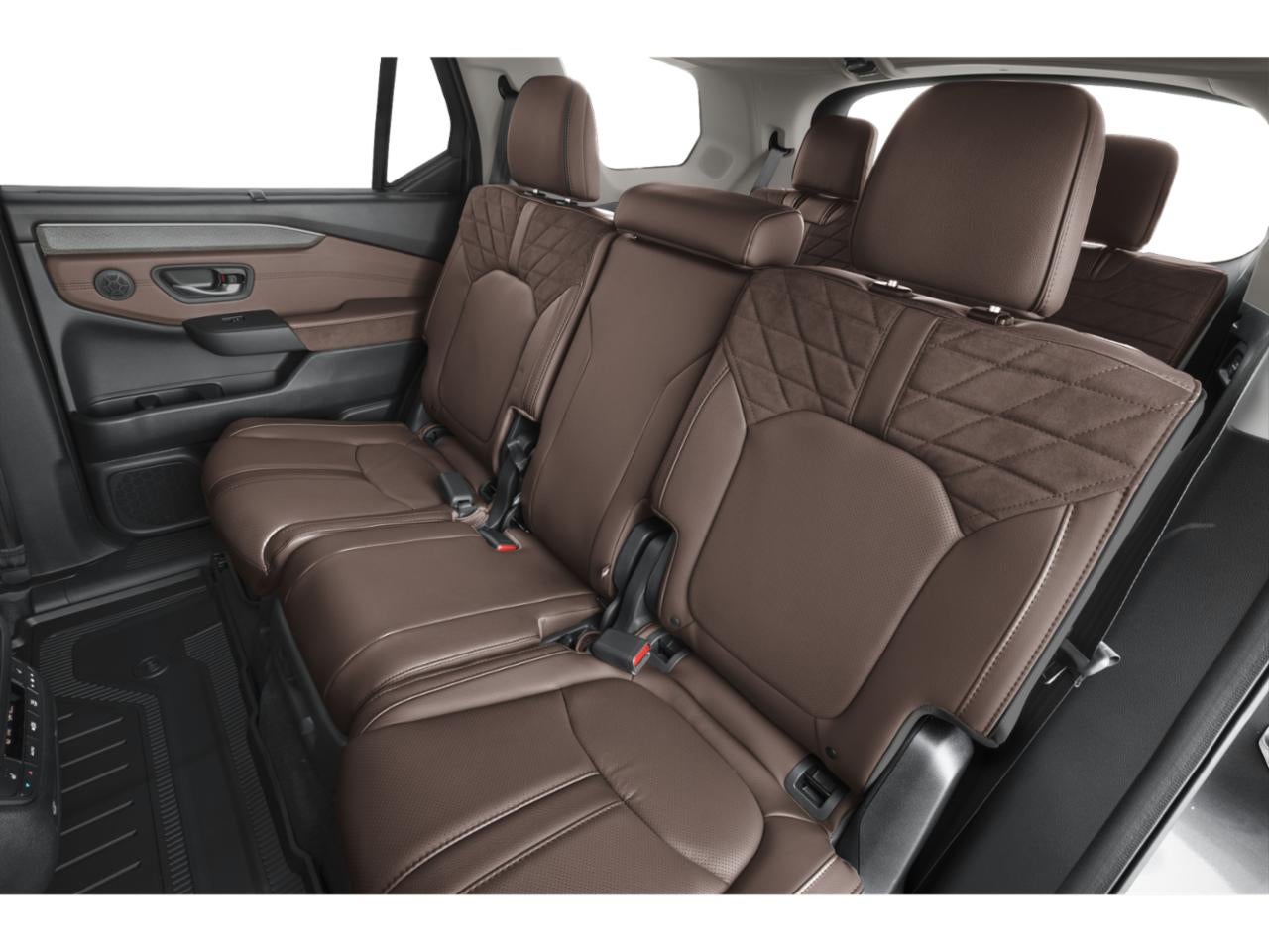 2026 Honda Pilot Elite AWD