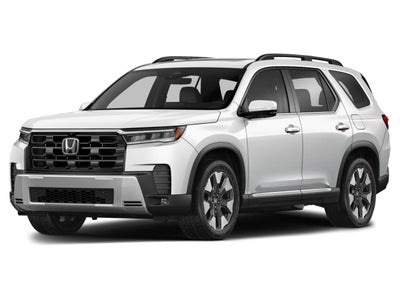 2026 Honda Pilot Elite AWD