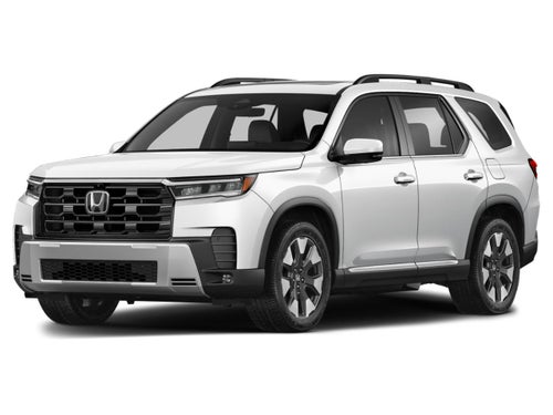 2026 Honda Pilot Elite AWD