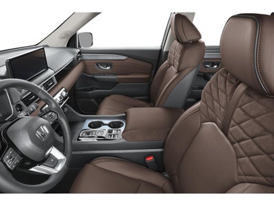 2026 Honda Pilot Elite AWD