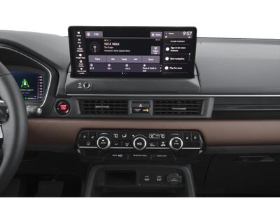 2026 Honda Pilot Elite AWD