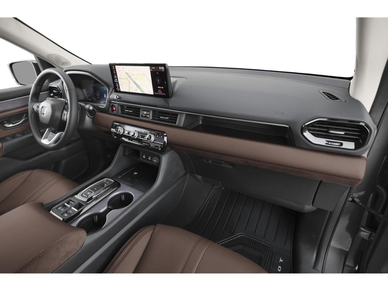 2026 Honda Pilot Elite AWD