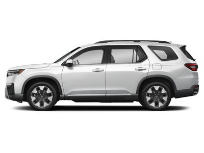 2026 Honda Pilot Elite AWD