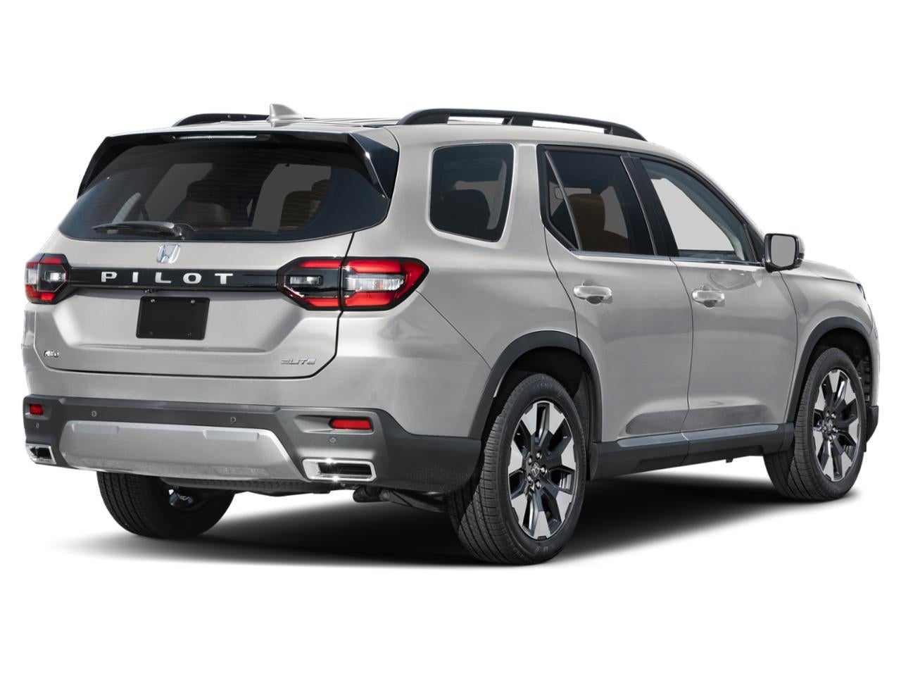 2026 Honda Pilot Elite AWD