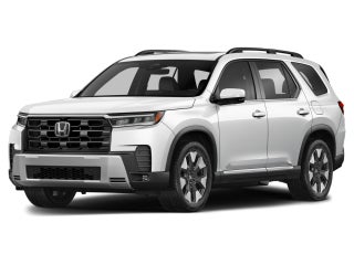 2026 Honda Pilot Elite AWD