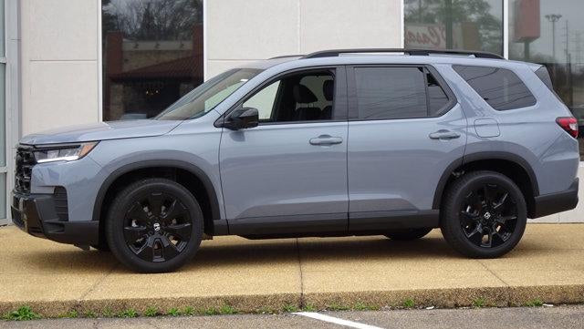 2026 Honda Pilot Black Edition AWD