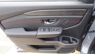 2026 Honda Pilot Black Edition AWD