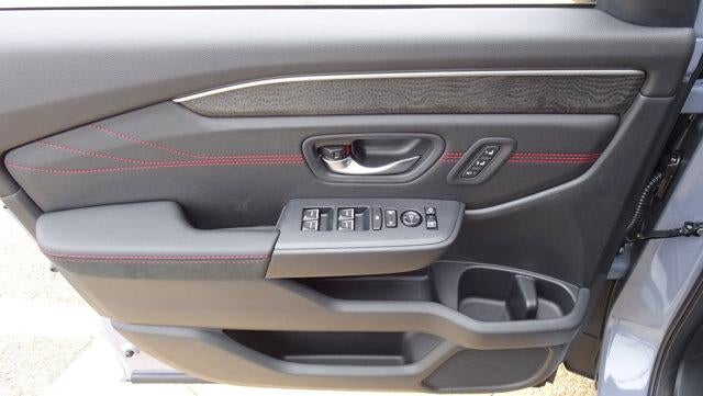 2026 Honda Pilot Black Edition AWD