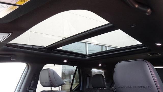 2026 Honda Pilot Black Edition AWD