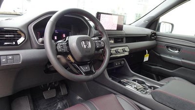 2026 Honda Pilot Black Edition AWD