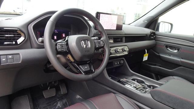 2026 Honda Pilot Black Edition AWD