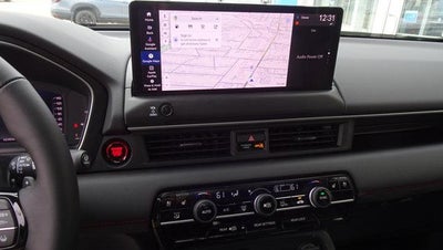 2026 Honda Pilot Black Edition AWD