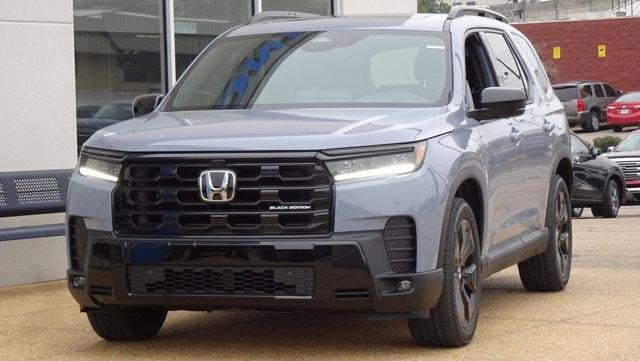 2026 Honda Pilot Black Edition AWD