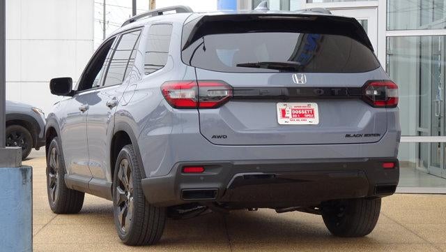 2026 Honda Pilot Black Edition AWD