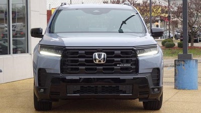 2026 Honda Pilot Black Edition AWD